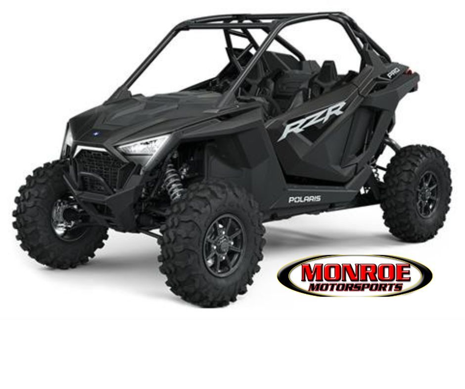 2024 Polaris RZR Pro XP Premium in Monroe, Michigan