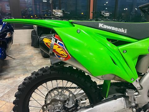 2020 Kawasaki KX 250 in Monroe, Michigan - Photo 5