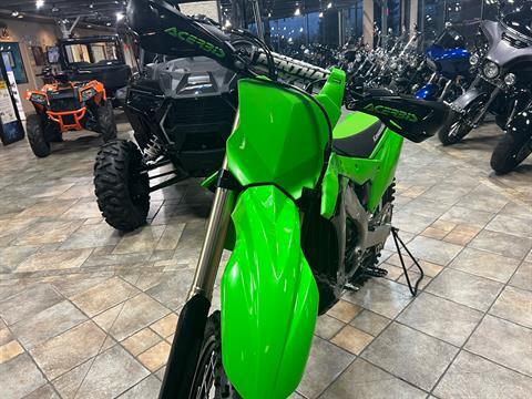 2020 Kawasaki KX 250 in Monroe, Michigan - Photo 10