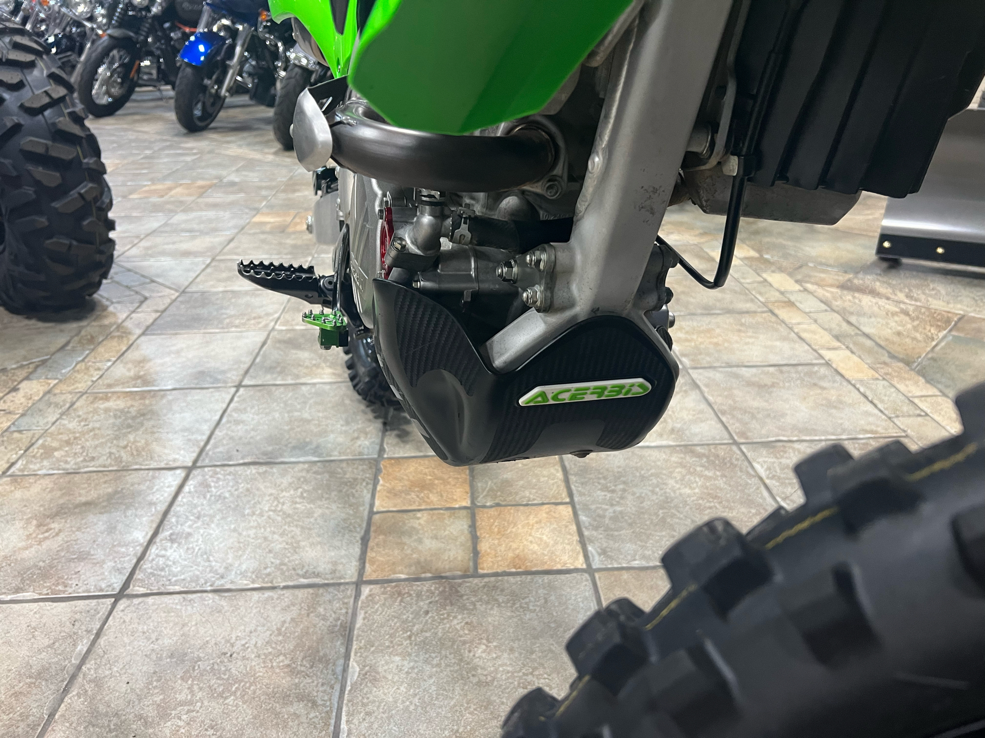 2020 Kawasaki KX 250 in Monroe, Michigan - Photo 13