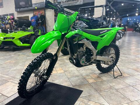 2020 Kawasaki KX 250 in Monroe, Michigan - Photo 14