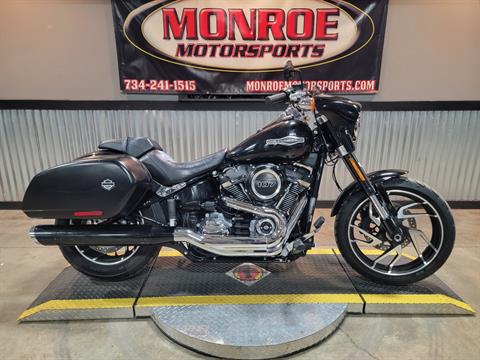 2019 Harley-Davidson Sport Glide® in Monroe, Michigan - Photo 1