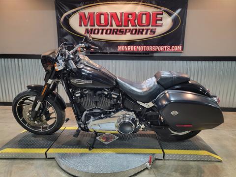2019 Harley-Davidson Sport Glide® in Monroe, Michigan - Photo 2