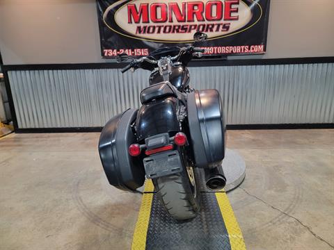 2019 Harley-Davidson Sport Glide® in Monroe, Michigan - Photo 3