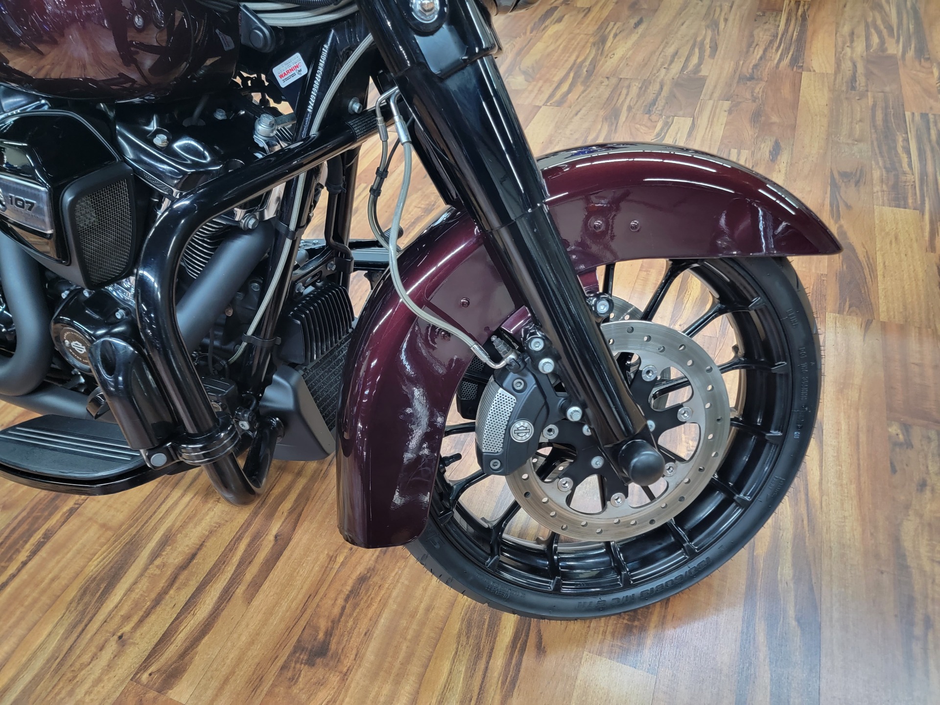 2018 Harley-Davidson Street Glide® Special in Monroe, Michigan - Photo 7