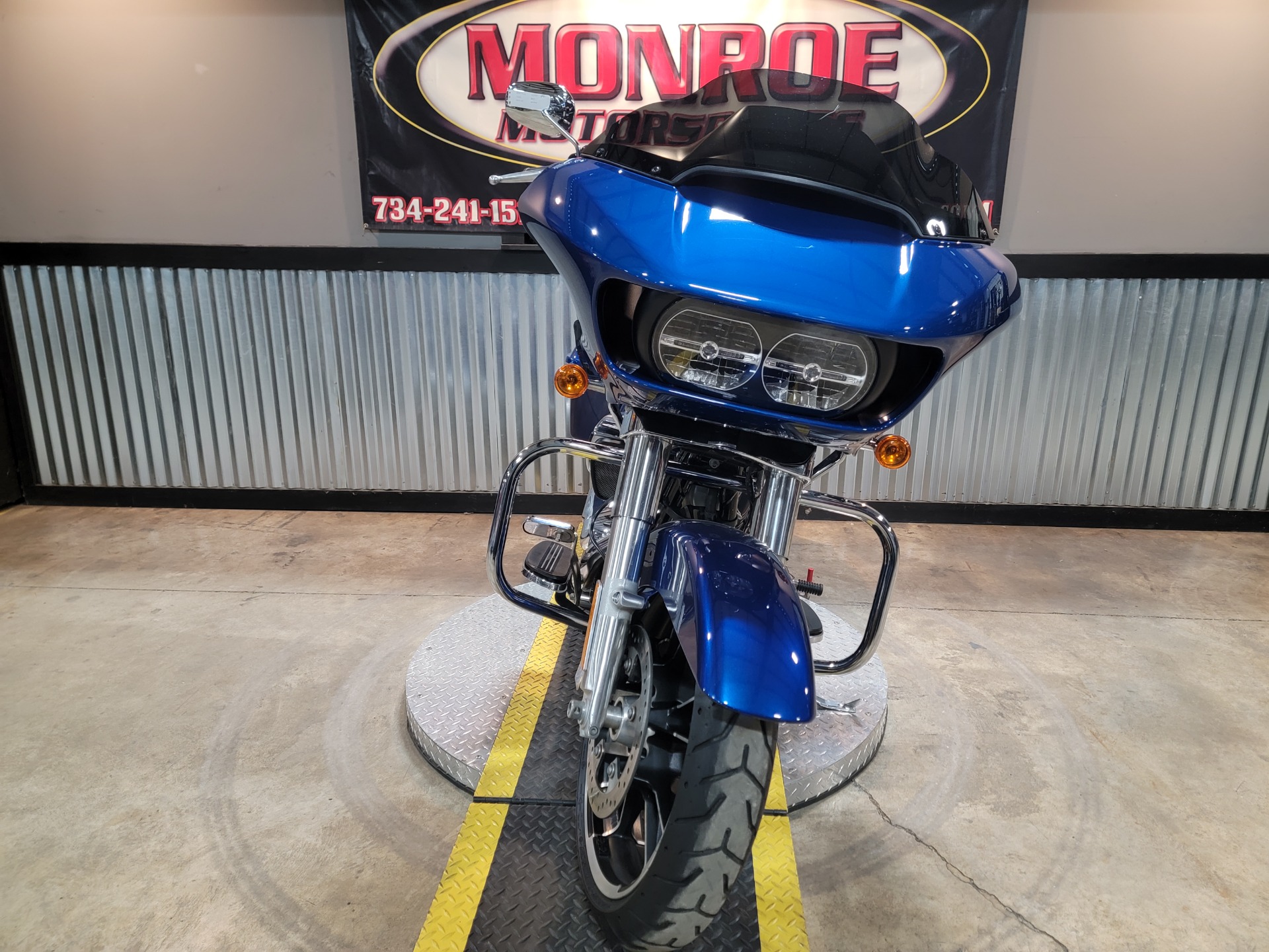 2022 Harley-Davidson Road Glide® in Monroe, Michigan - Photo 1