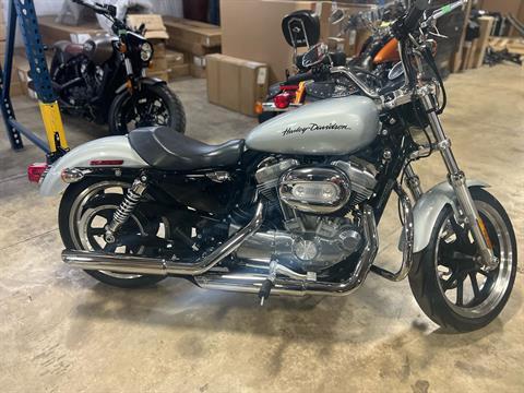 2014 Harley-Davidson Sportster® SuperLow® in Monroe, Michigan - Photo 2