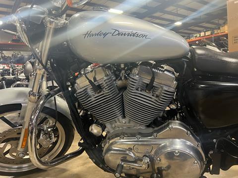 2014 Harley-Davidson Sportster® SuperLow® in Monroe, Michigan - Photo 7