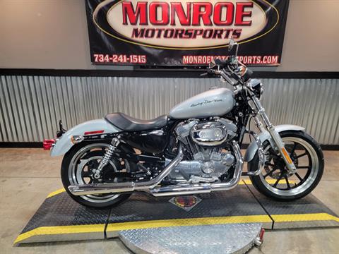 2014 Harley-Davidson Sportster® SuperLow® in Monroe, Michigan - Photo 1
