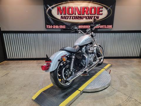 2014 Harley-Davidson Sportster® SuperLow® in Monroe, Michigan - Photo 20