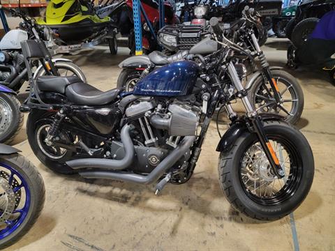 2013 Harley-Davidson Sportster® Forty-Eight® in Monroe, Michigan - Photo 1