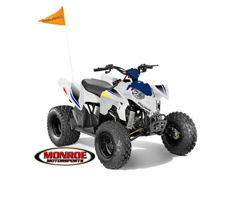 2025 Polaris Outlaw 110 EFI in Monroe, Michigan