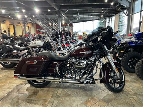 2022 Harley-Davidson Street Glide® in Monroe, Michigan - Photo 1