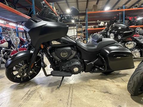 2019 Indian Motorcycle Chieftain® Dark Horse® ABS in Monroe, Michigan - Photo 2