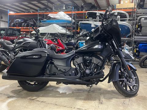 2019 Indian Motorcycle Chieftain® Dark Horse® ABS in Monroe, Michigan - Photo 3