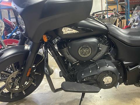 2019 Indian Motorcycle Chieftain® Dark Horse® ABS in Monroe, Michigan - Photo 4