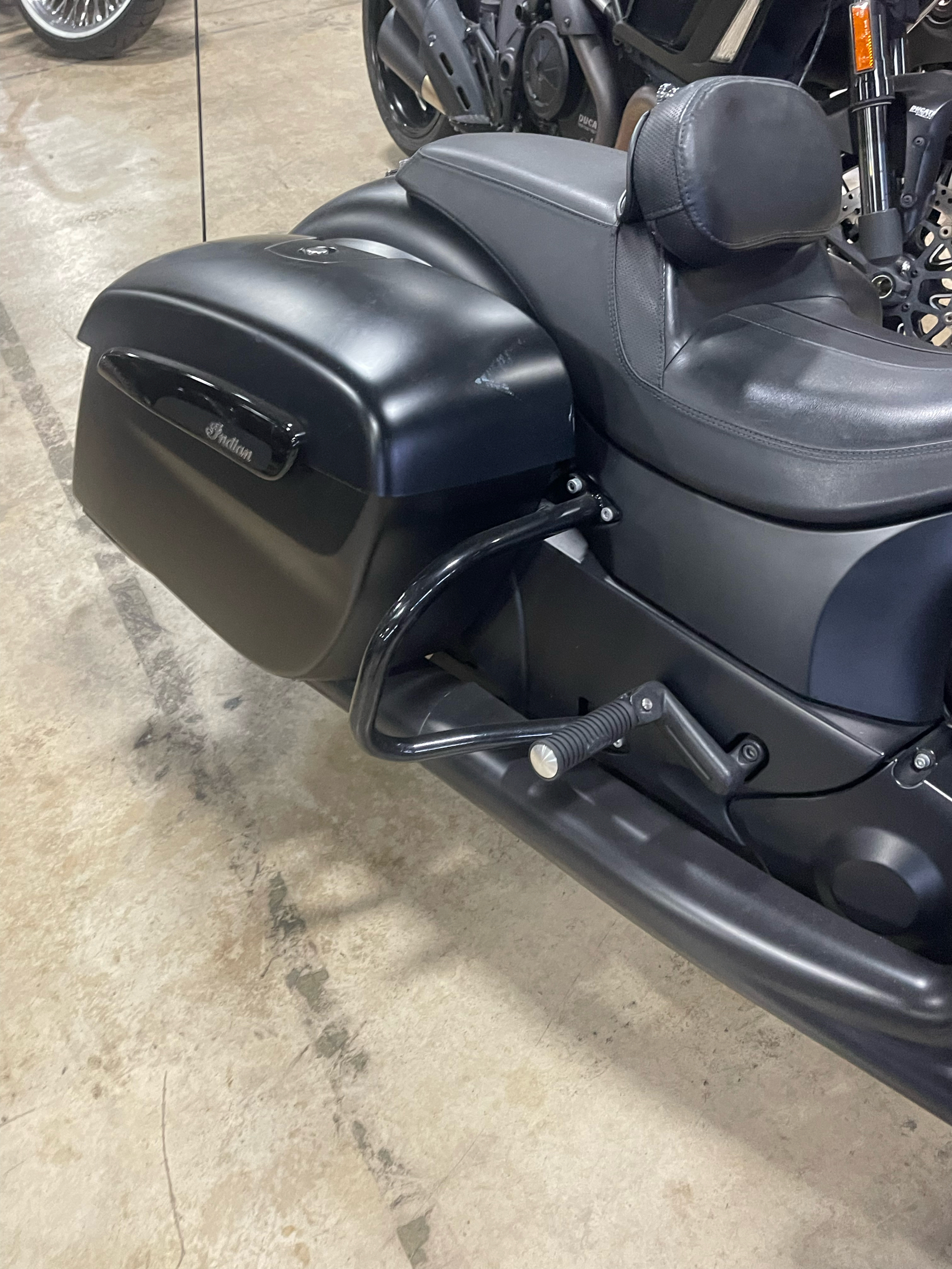 2019 Indian Motorcycle Chieftain® Dark Horse® ABS in Monroe, Michigan - Photo 6