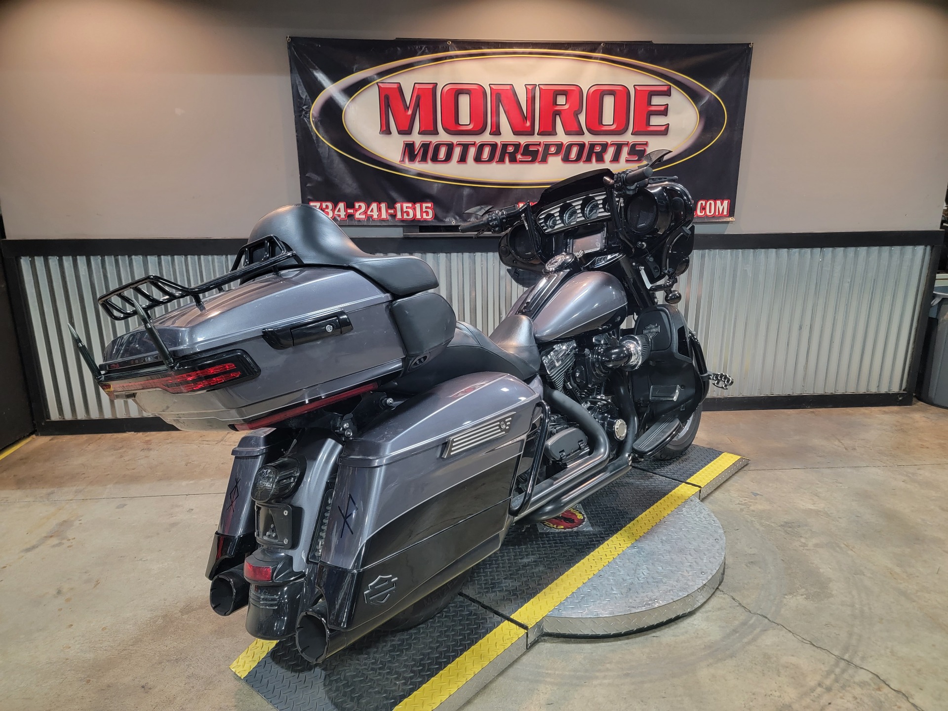 2014 Harley-Davidson Ultra Limited in Monroe, Michigan - Photo 7