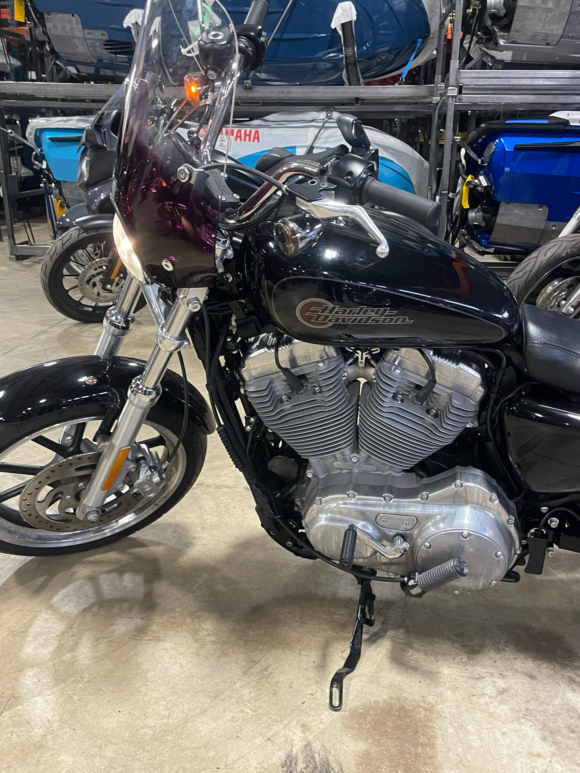 2019 Harley-Davidson Superlow® in Monroe, Michigan - Photo 3