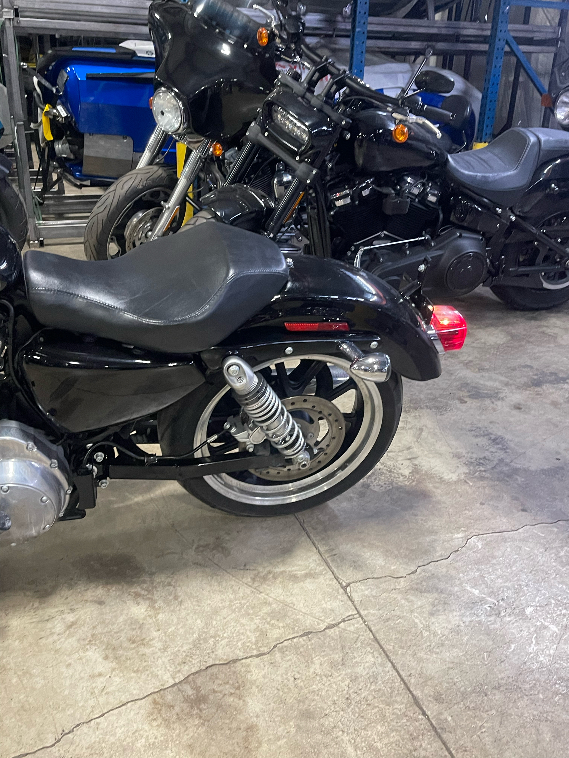 2019 Harley-Davidson Superlow® in Monroe, Michigan - Photo 4