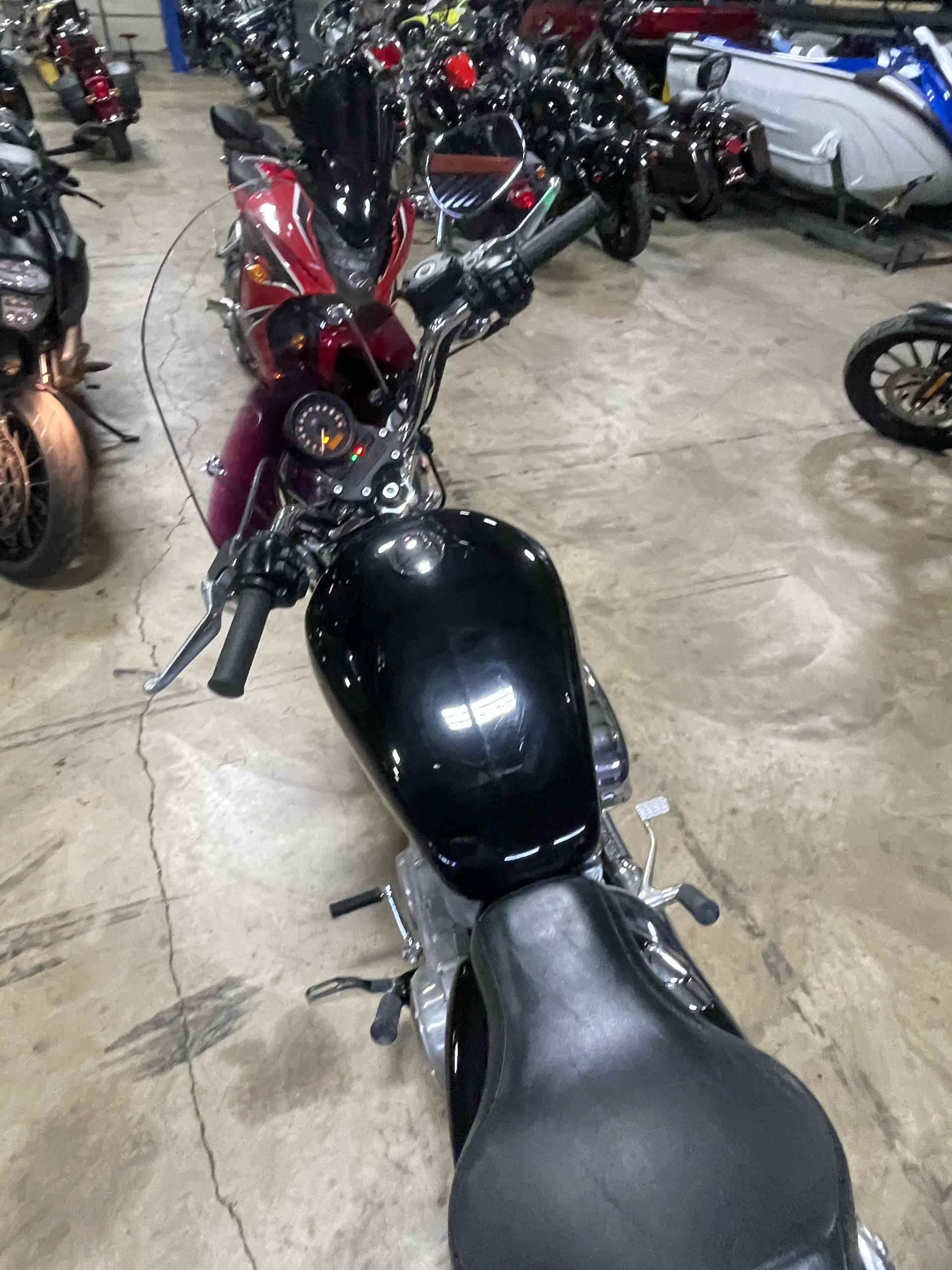 2019 Harley-Davidson Superlow® in Monroe, Michigan - Photo 5