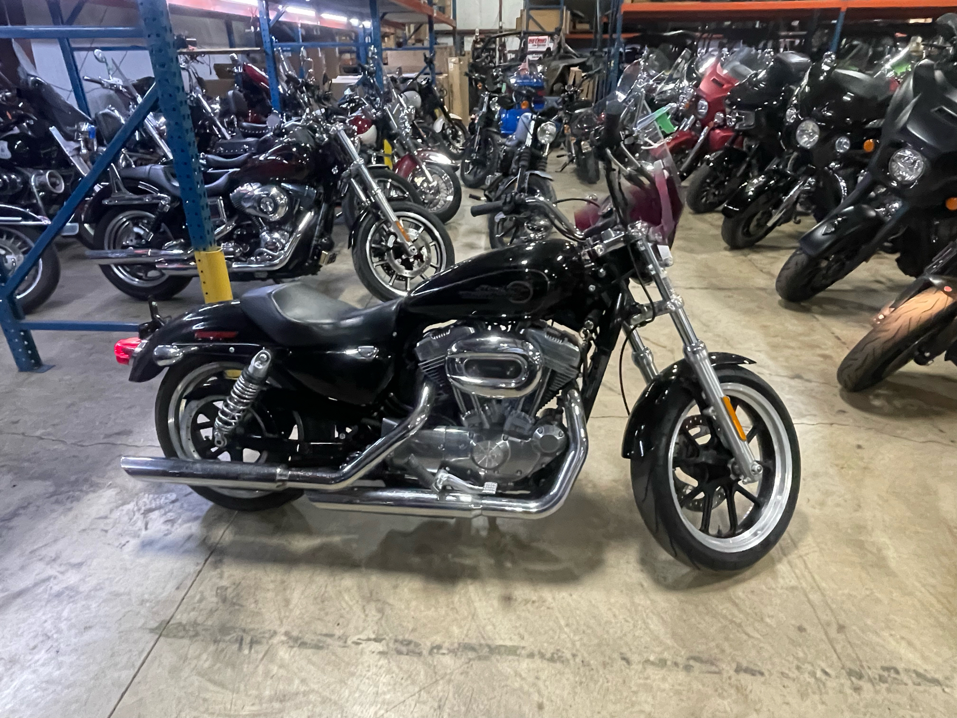 2019 Harley-Davidson Superlow® in Monroe, Michigan - Photo 8