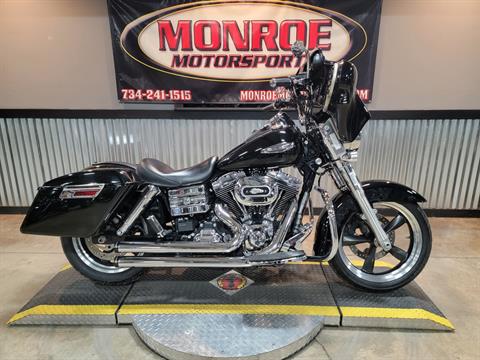 2014 Harley-Davidson Dyna® Switchback™ in Monroe, Michigan - Photo 5