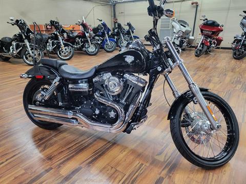 2011 Harley-Davidson Dyna® Wide Glide® in Monroe, Michigan - Photo 1