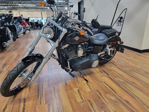 2011 Harley-Davidson Dyna® Wide Glide® in Monroe, Michigan - Photo 5