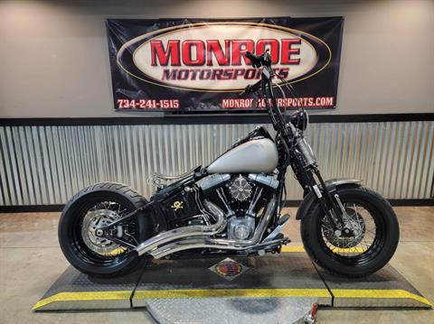 2009 Harley-Davidson Softail® Cross Bones™ in Monroe, Michigan - Photo 1