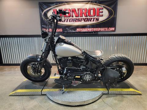 2009 Harley-Davidson Softail® Cross Bones™ in Monroe, Michigan - Photo 2