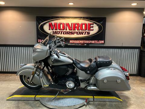 2017 Indian Motorcycle Chieftain® in Monroe, Michigan - Photo 3