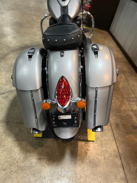 2017 Indian Motorcycle Chieftain® in Monroe, Michigan - Photo 5