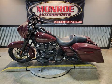 2020 Harley-Davidson Street Glide® Special in Monroe, Michigan - Photo 1