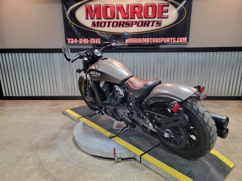 2018 Indian Motorcycle Scout® Bobber in Monroe, Michigan - Photo 4