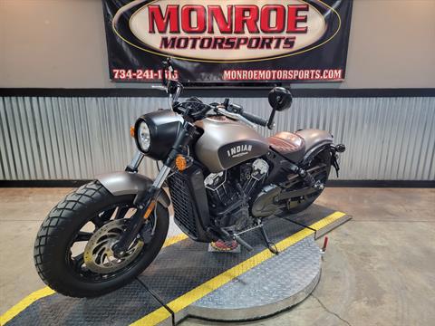 2018 Indian Motorcycle Scout® Bobber in Monroe, Michigan - Photo 6