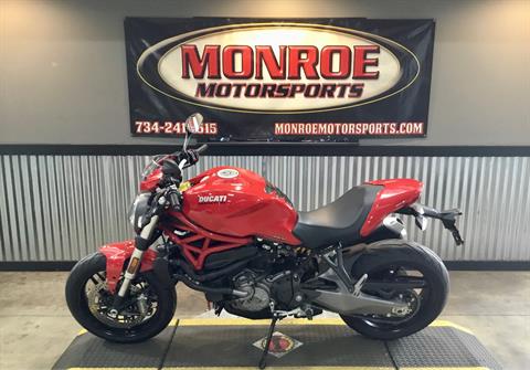 2021 Ducati Monster in Monroe, Michigan - Photo 3
