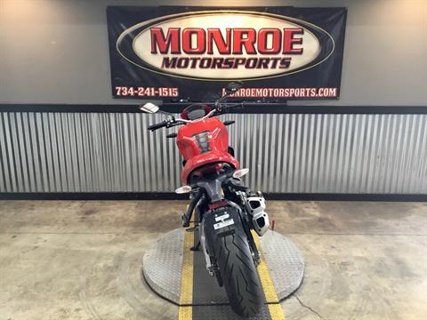 2021 Ducati Monster in Monroe, Michigan - Photo 6