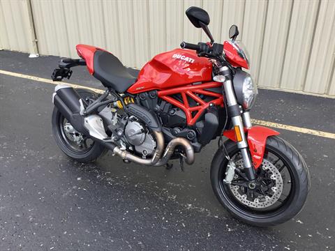 2021 Ducati Monster in Monroe, Michigan - Photo 7