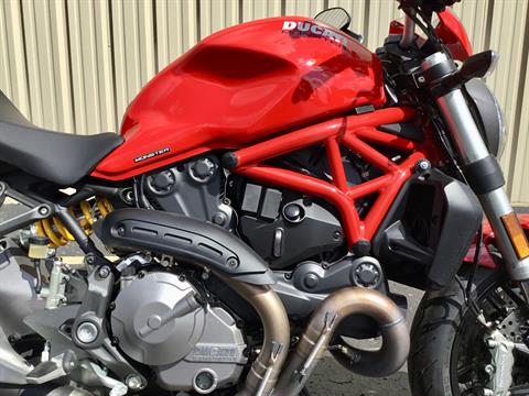 2021 Ducati Monster in Monroe, Michigan - Photo 10