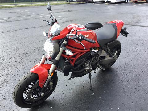 2021 Ducati Monster in Monroe, Michigan - Photo 15