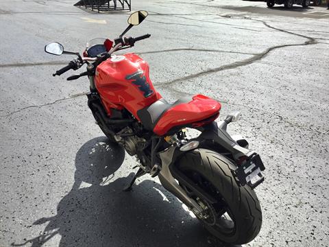 2021 Ducati Monster in Monroe, Michigan - Photo 18