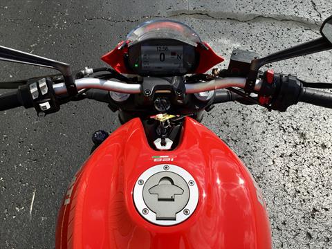 2021 Ducati Monster in Monroe, Michigan - Photo 22