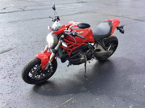 2021 Ducati Monster in Monroe, Michigan - Photo 31