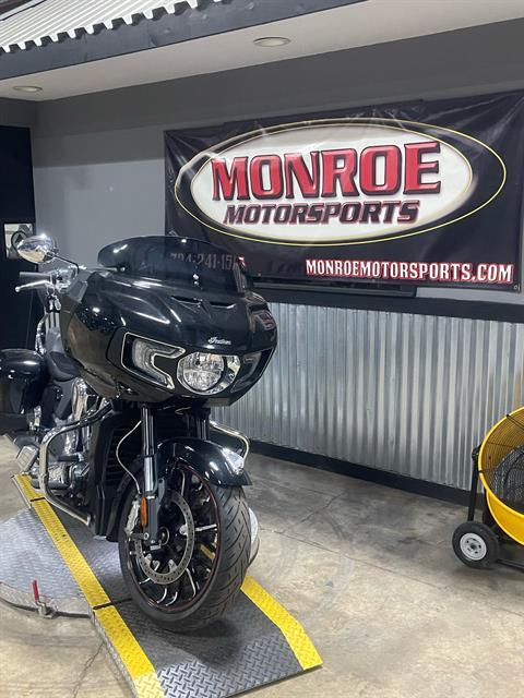 2020 Indian Motorcycle Challenger® Limited in Monroe, Michigan - Photo 1