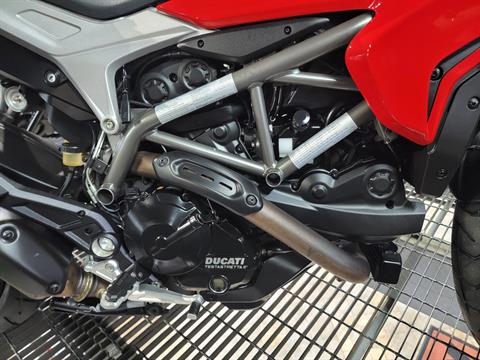 2016 Ducati Hyperstrada 939 in Monroe, Michigan - Photo 7