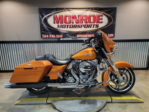 2014 Harley-Davidson Street Glide® in Monroe, Michigan - Photo 1