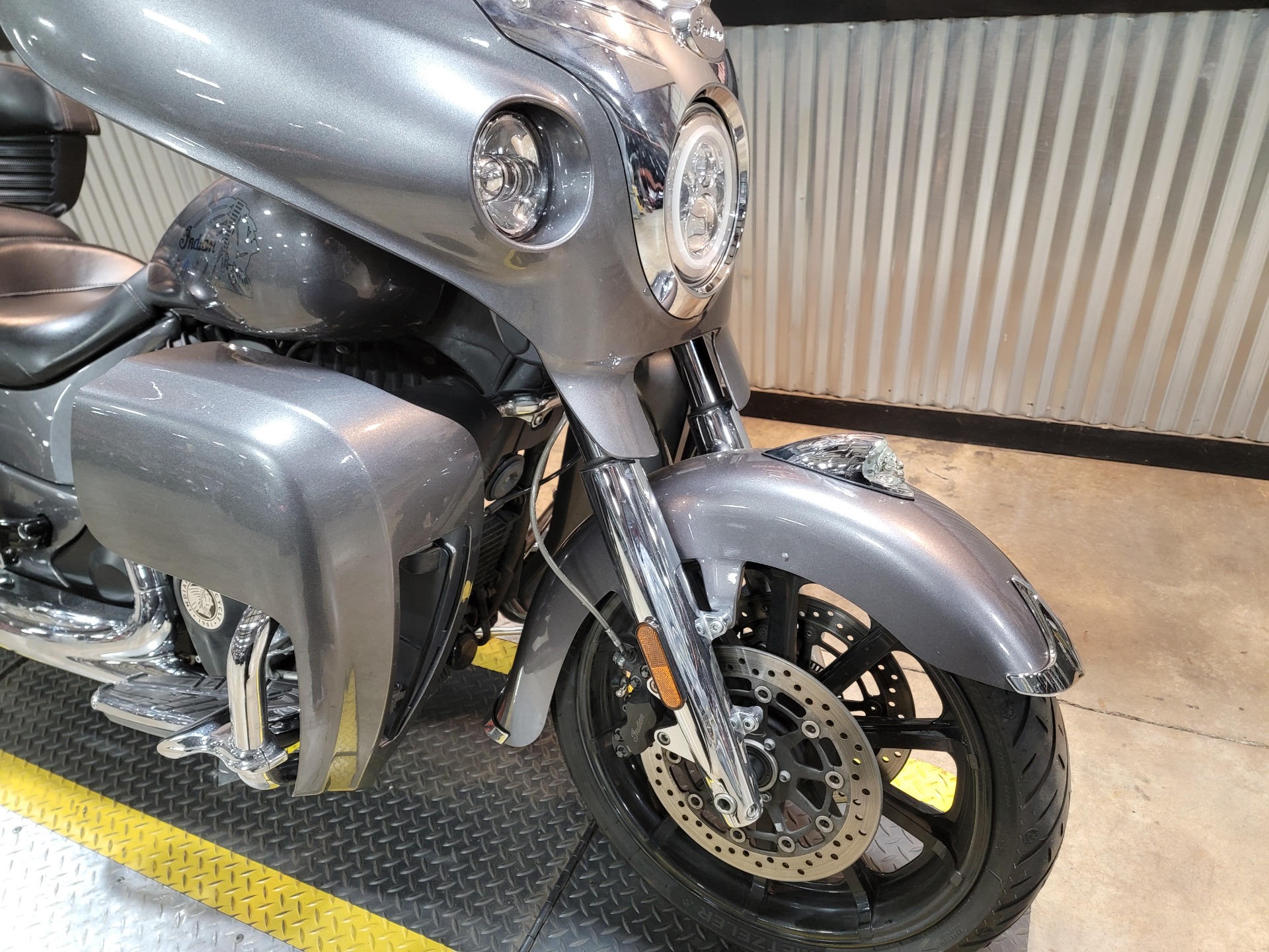 2018 Indian Motorcycle Chieftain® ABS in Monroe, Michigan - Photo 5