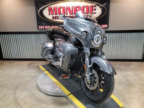 2018 Indian Motorcycle Chieftain® ABS in Monroe, Michigan - Photo 8