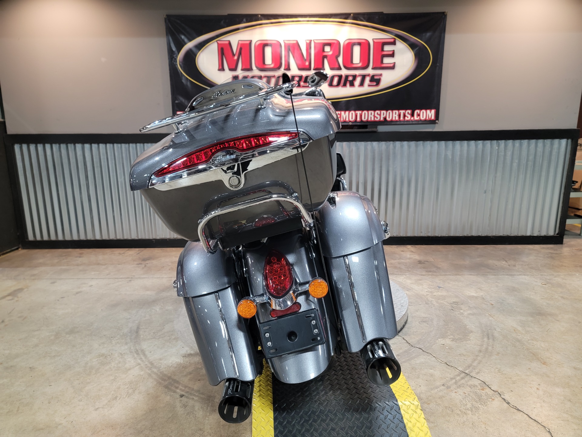 2018 Indian Motorcycle Chieftain® ABS in Monroe, Michigan - Photo 10